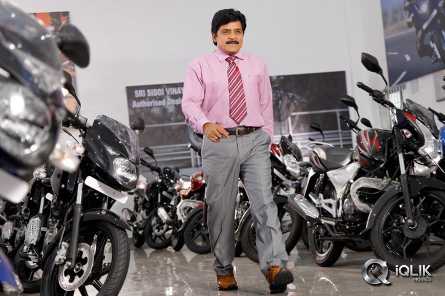 Ali Baba Okkade Donga